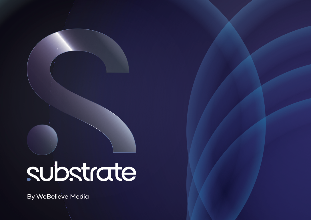 Substrate Graphics brochure cover